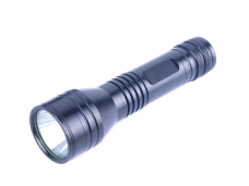 CREE Q5 LED 1 Mode Aluminum Flashlight